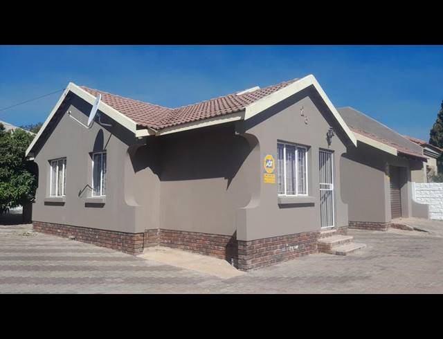 3 BEDROOM HOUSE FOR SALE IN BENDOR PARK
